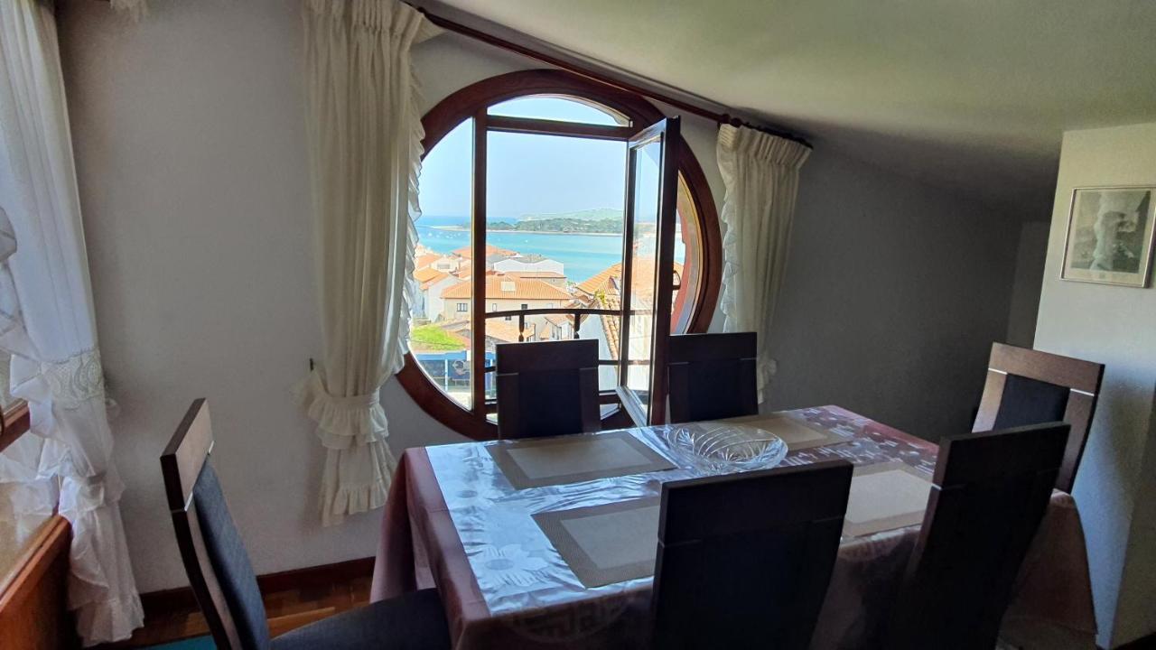 Loft Susana Apartment San Vicente De La Barquera Luaran gambar